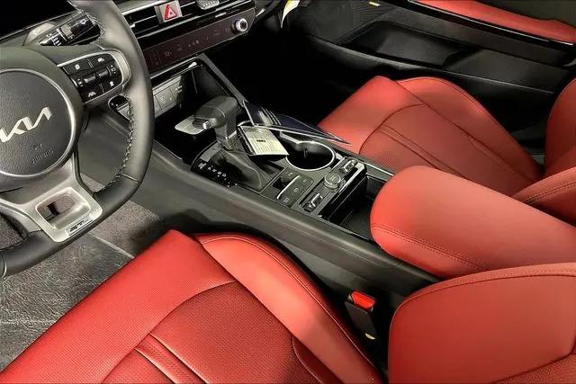 2026 Kia K5 GT-Line FWD