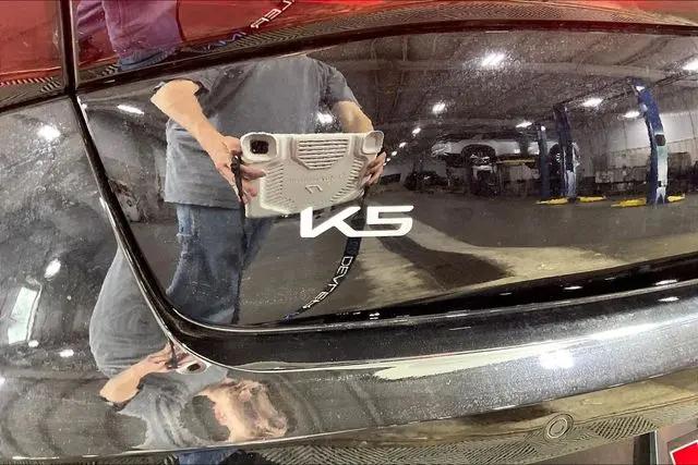 2026 Kia K5 GT-Line FWD