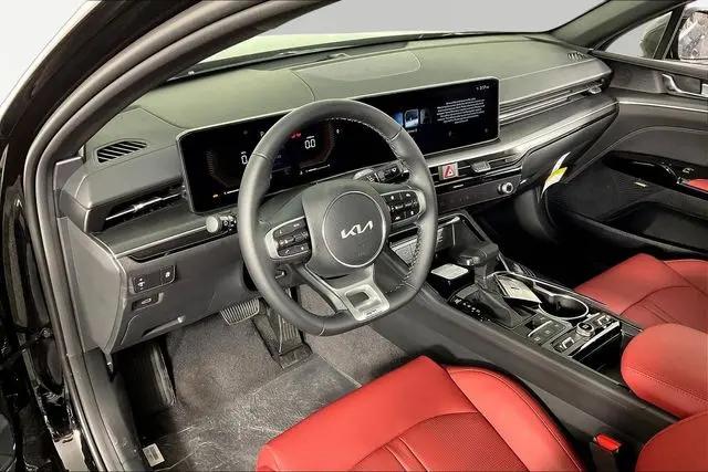 2026 Kia K5 GT-Line FWD