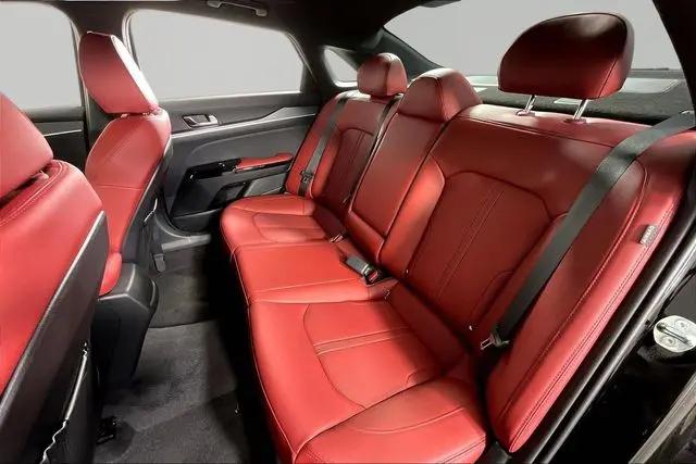 2026 Kia K5 GT-Line FWD
