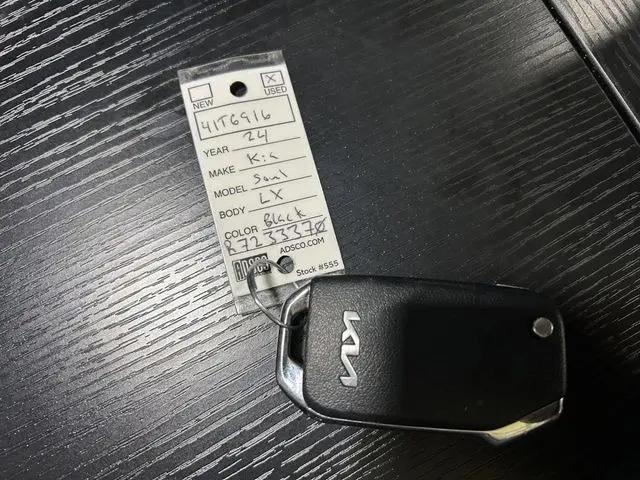 2024 Kia Soul LX