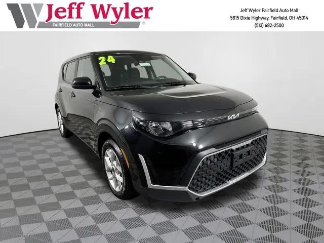 2024 Kia Soul LX for sale near Fairfield, OH