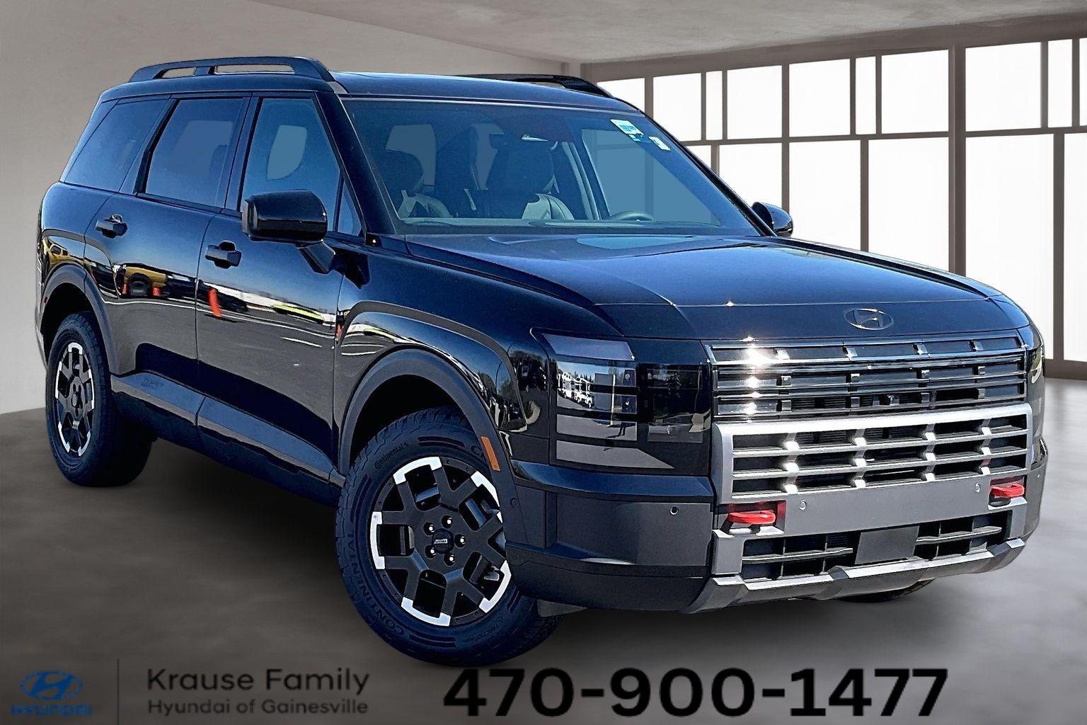 2026 Hyundai Palisade XRT Pro