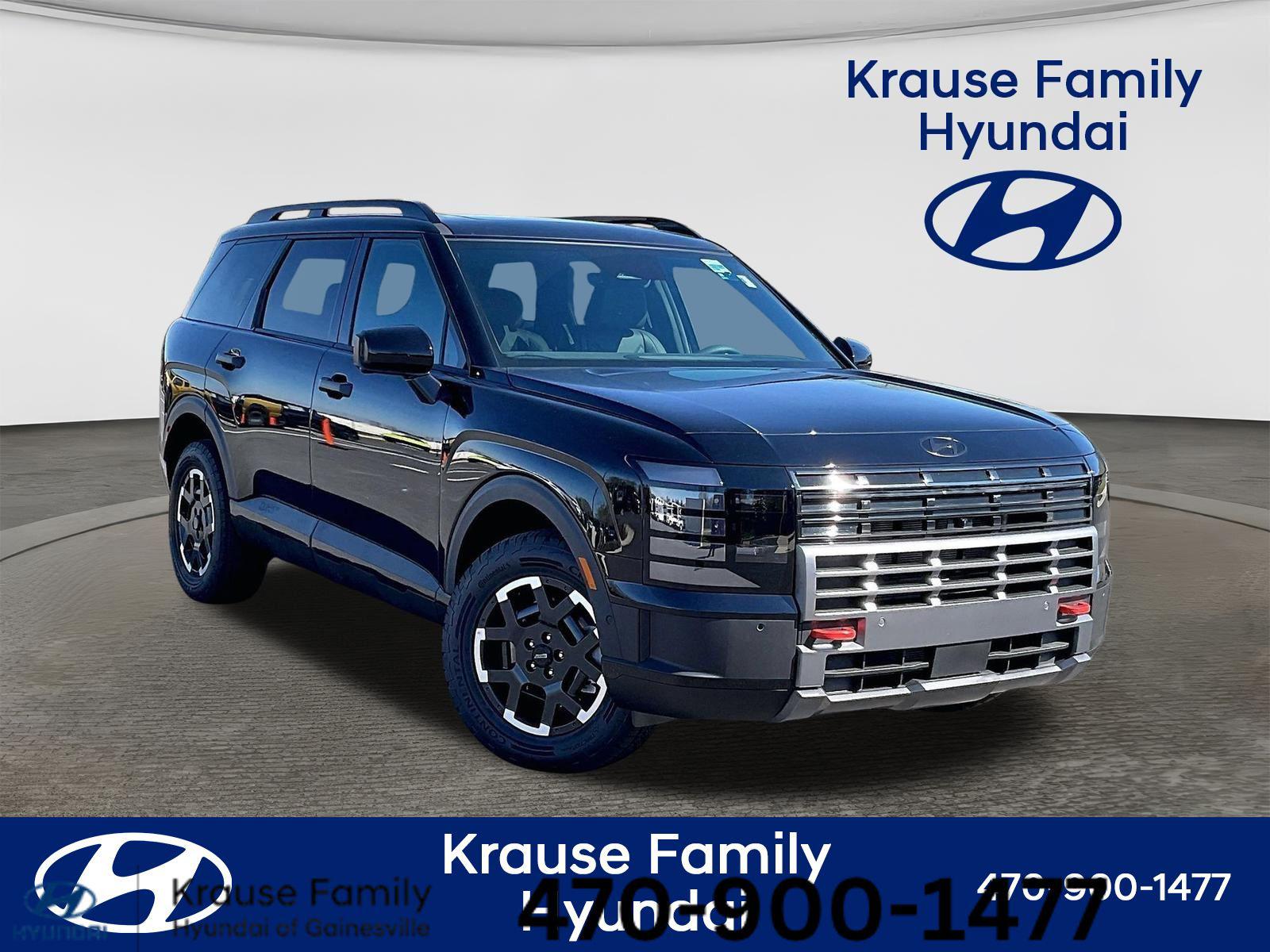 2026 Hyundai Palisade XRT Pro
