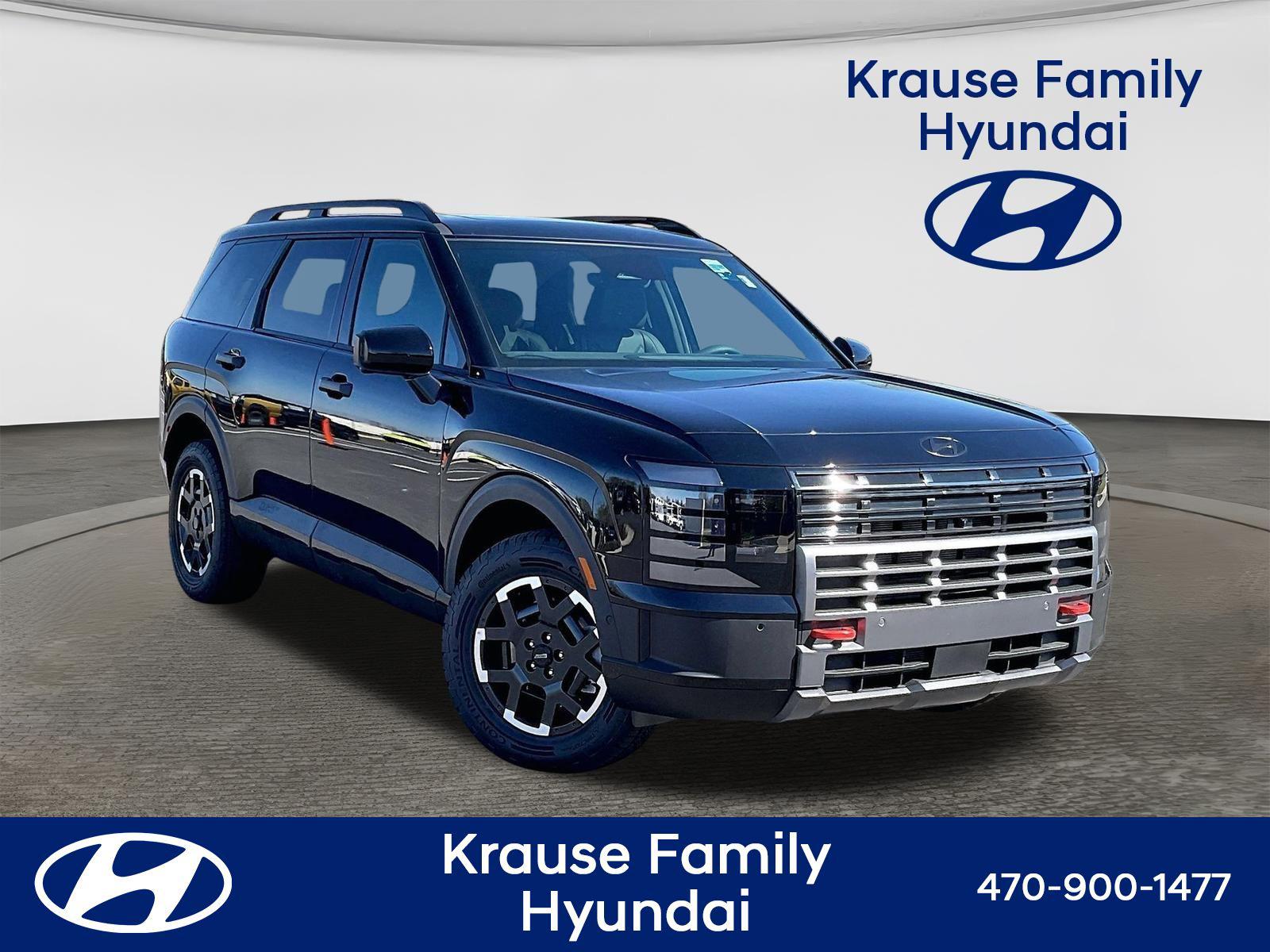 2026 Hyundai Palisade XRT Pro