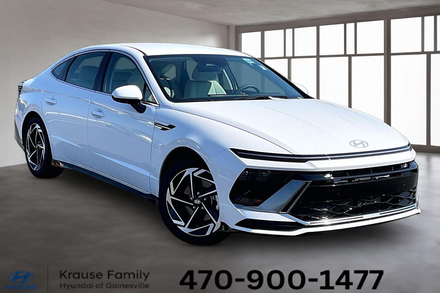 2026 Hyundai Sonata SEL Sport