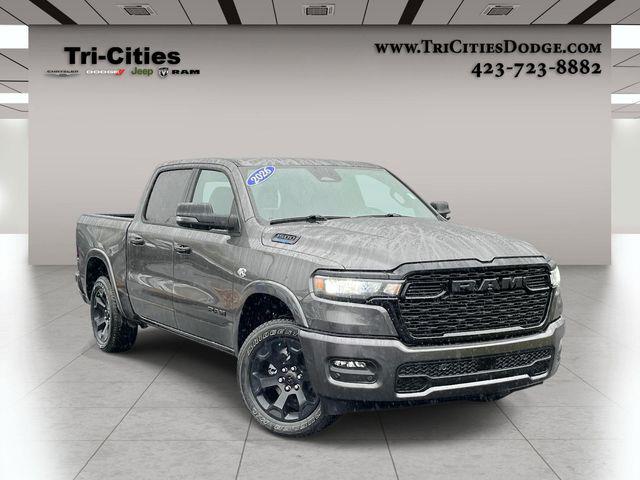 2026 Ram 1500 Big Horn Crew Cab 4x4 5'7" Box for sale in Kingsport, TN
