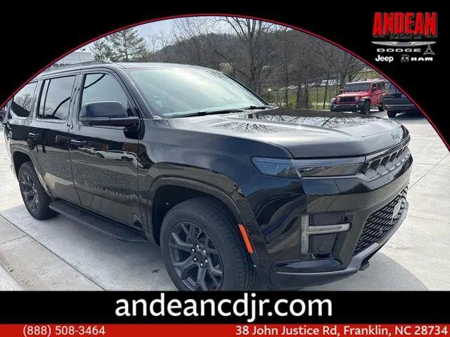 2026 Jeep Grand Wagoneer Upland 4x4 for sale in Franklin, NC