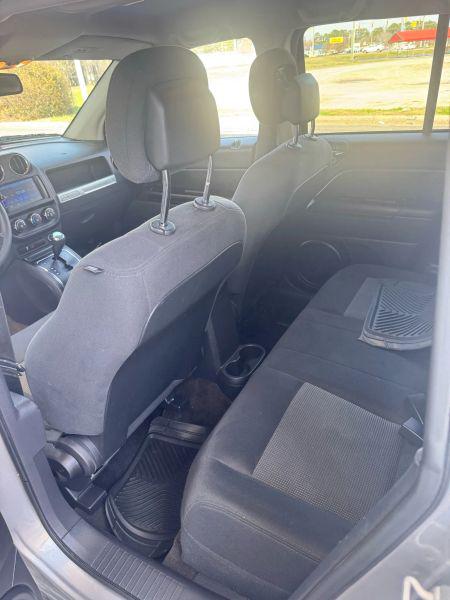 2016 Jeep Compass Sport