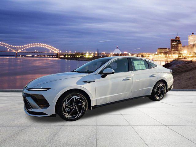 2026 Hyundai Sonata SEL AWD's photo