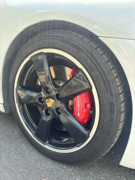 2016 Porsche Panamera GTS