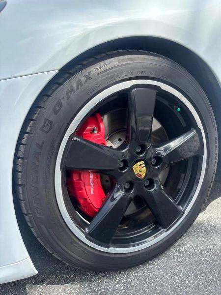 2016 Porsche Panamera GTS