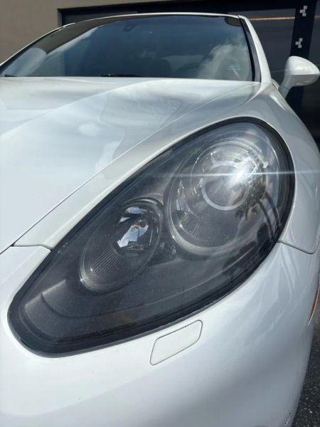 2016 Porsche Panamera GTS