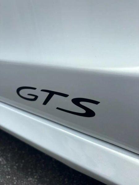 2016 Porsche Panamera GTS
