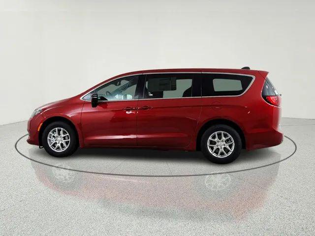 2026 Chrysler Voyager LX