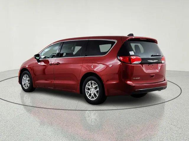 2026 Chrysler Voyager LX