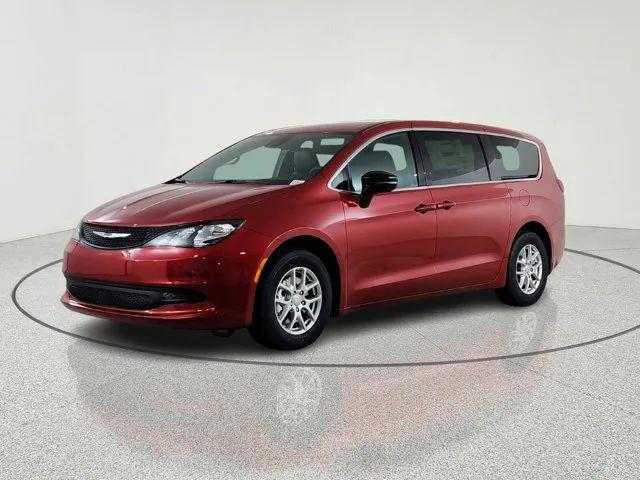 2026 Chrysler Voyager LX