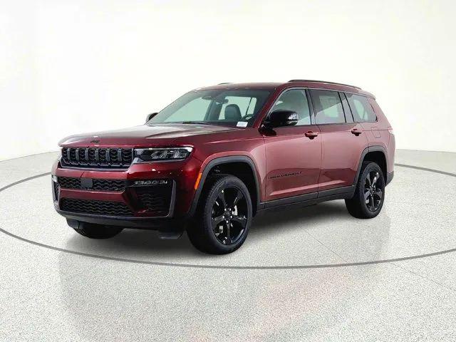 2026 Jeep Grand Cherokee L Limited 4x4