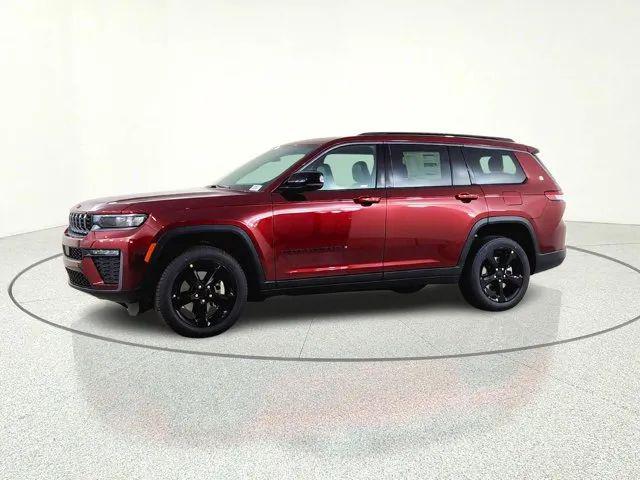 2026 Jeep Grand Cherokee L Limited 4x4