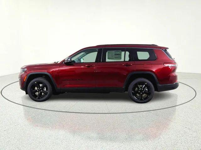 2026 Jeep Grand Cherokee L Limited 4x4