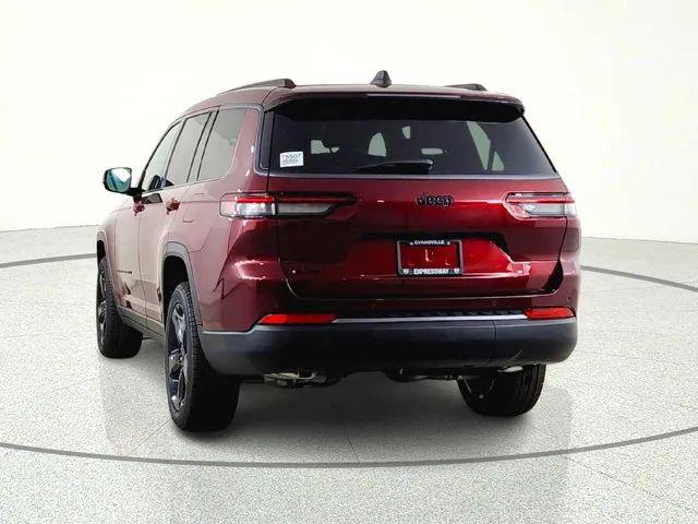 2026 Jeep Grand Cherokee L Limited 4x4