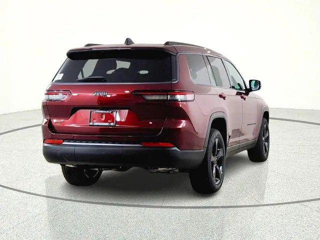 2026 Jeep Grand Cherokee L Limited 4x4