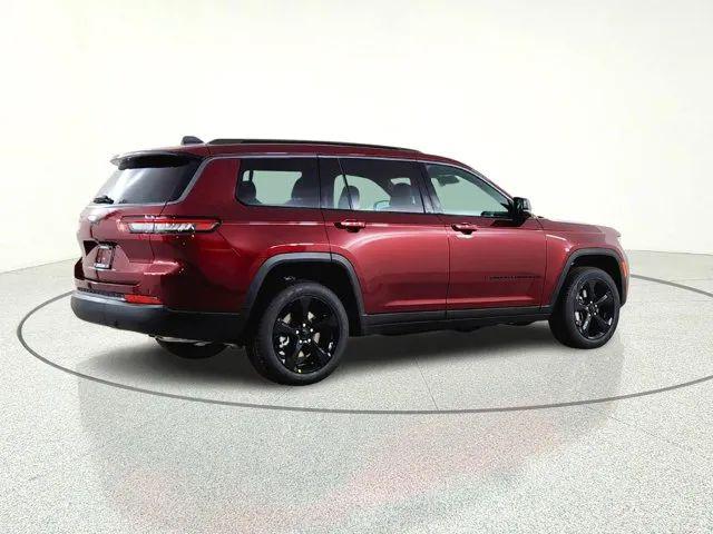 2026 Jeep Grand Cherokee L Limited 4x4