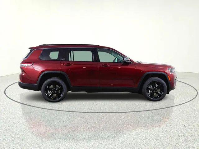 2026 Jeep Grand Cherokee L Limited 4x4