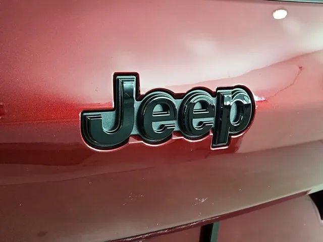 2026 Jeep Grand Cherokee L Limited 4x4