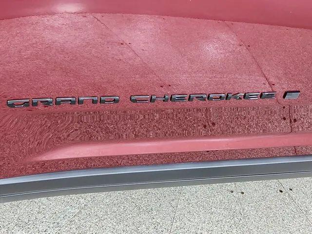 2026 Jeep Grand Cherokee L Limited 4x4