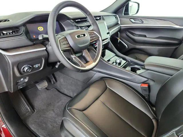 2026 Jeep Grand Cherokee L Limited 4x4