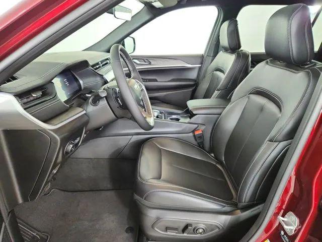 2026 Jeep Grand Cherokee L Limited 4x4