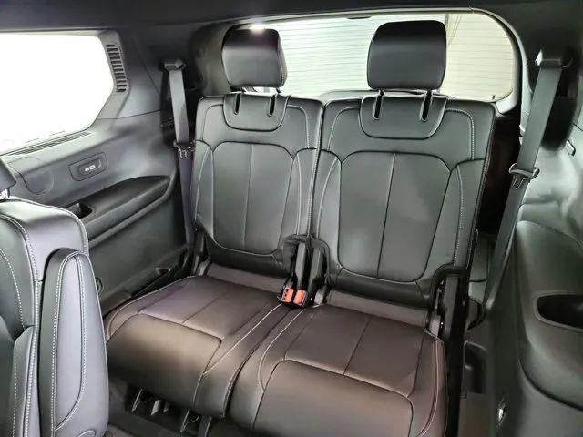 2026 Jeep Grand Cherokee L Limited 4x4