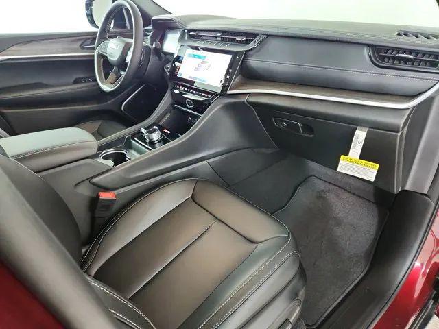 2026 Jeep Grand Cherokee L Limited 4x4