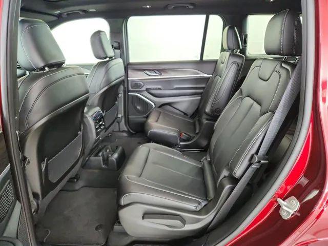 2026 Jeep Grand Cherokee L Limited 4x4