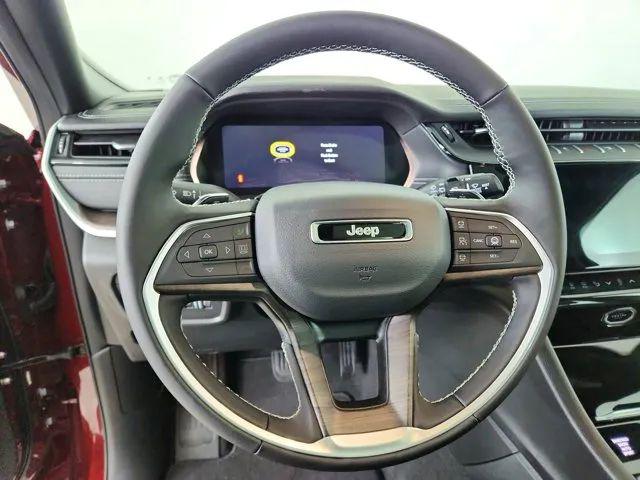 2026 Jeep Grand Cherokee L Limited 4x4