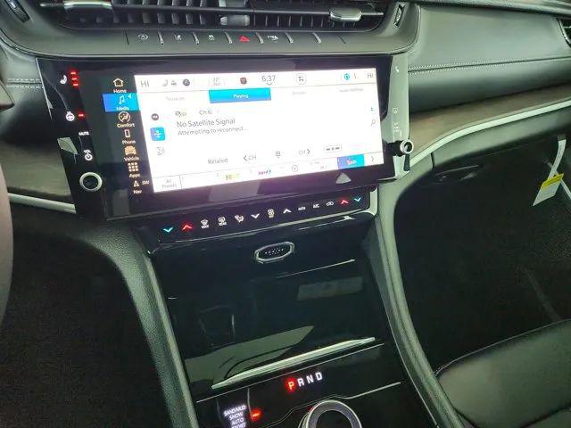 2026 Jeep Grand Cherokee L Limited 4x4