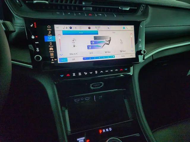 2026 Jeep Grand Cherokee L Limited 4x4