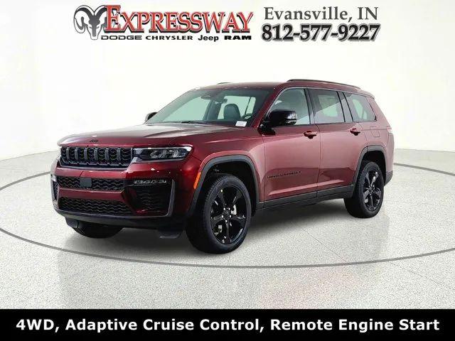 2026 Jeep Grand Cherokee L Limited 4x4 for sale in Evansville, IN