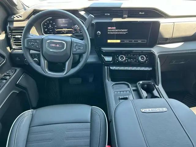 2026 GMC Sierra 2500HD Crew Cab, Standard Bed, AT4X, 4WD