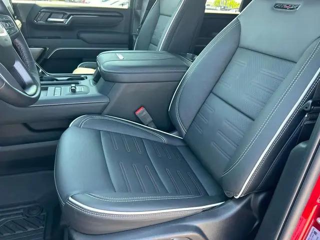 2026 GMC Sierra 2500HD Crew Cab, Standard Bed, AT4X, 4WD
