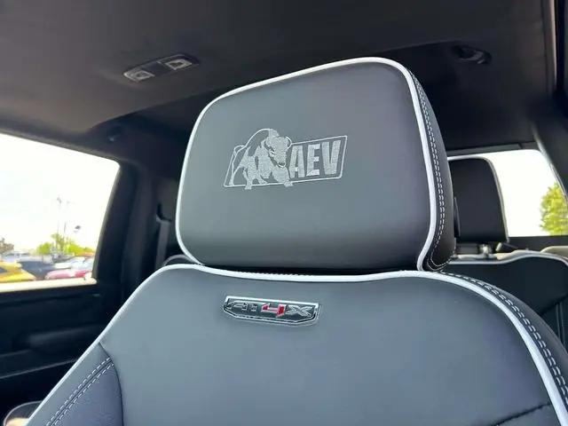 2026 GMC Sierra 2500HD Crew Cab, Standard Bed, AT4X, 4WD