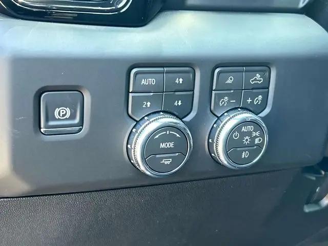 2026 GMC Sierra 2500HD Crew Cab, Standard Bed, AT4X, 4WD
