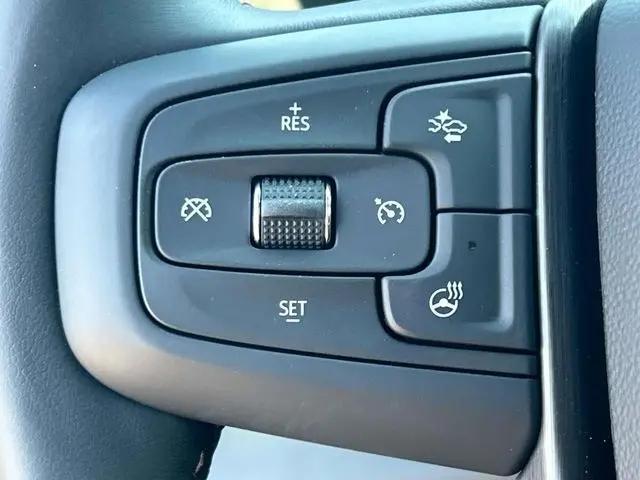 2026 GMC Sierra 2500HD Crew Cab, Standard Bed, AT4X, 4WD