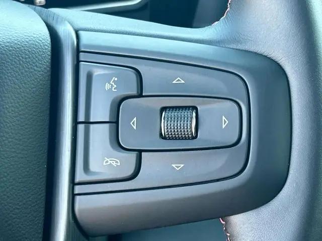 2026 GMC Sierra 2500HD Crew Cab, Standard Bed, AT4X, 4WD