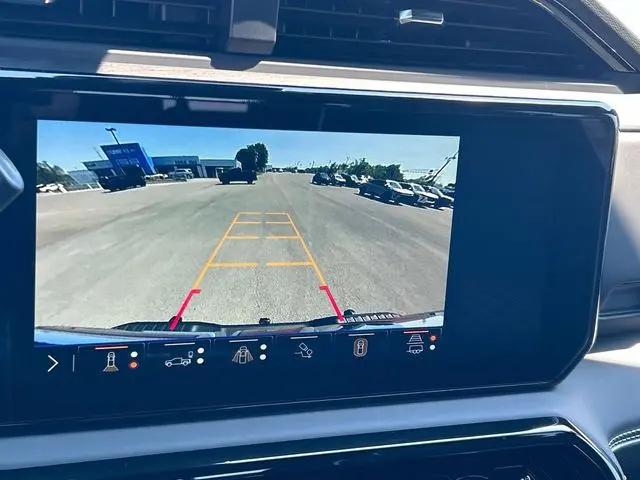 2026 GMC Sierra 2500HD Crew Cab, Standard Bed, AT4X, 4WD