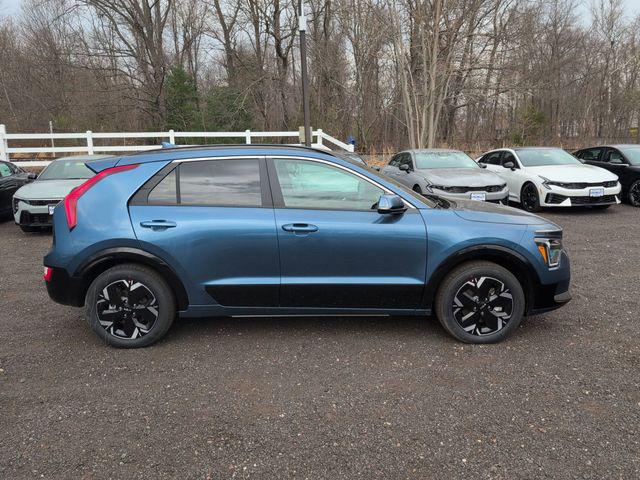 2026 Kia Niro EV Wind