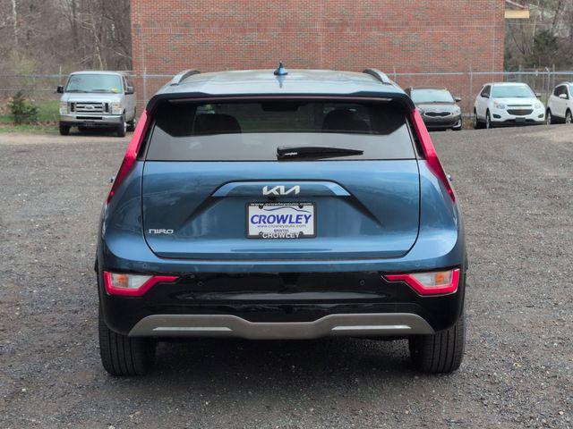 2026 Kia Niro EV Wind