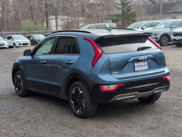 2026 Kia Niro EV Wind