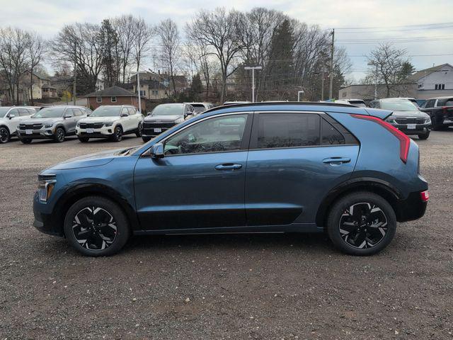 2026 Kia Niro EV Wind